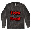 Unisex Mineral Wash Long Sleeve T-Shirt Thumbnail