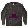Unisex Mineral Wash Long Sleeve T-Shirt Thumbnail
