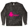 Unisex Mineral Wash Long Sleeve T-Shirt Thumbnail