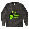Unisex Mineral Wash Long Sleeve T-Shirt Thumbnail
