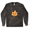 Unisex Mineral Wash Long Sleeve T-Shirt Thumbnail