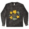 Unisex Mineral Wash Long Sleeve T-Shirt Thumbnail
