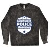 Unisex Mineral Wash Long Sleeve T-Shirt Thumbnail