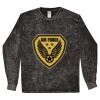 Unisex Mineral Wash Long Sleeve T-Shirt Thumbnail
