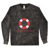 Unisex Mineral Wash Long Sleeve T-Shirt Thumbnail