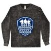 Unisex Mineral Wash Long Sleeve T-Shirt Thumbnail