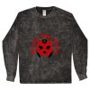 Unisex Mineral Wash Long Sleeve T-Shirt Thumbnail