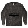 Unisex Mineral Wash Long Sleeve T-Shirt Thumbnail
