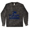 Unisex Mineral Wash Long Sleeve T-Shirt Thumbnail