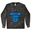 Unisex Mineral Wash Long Sleeve T-Shirt Thumbnail