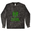 Unisex Mineral Wash Long Sleeve T-Shirt Thumbnail