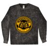 Unisex Mineral Wash Long Sleeve T-Shirt Thumbnail