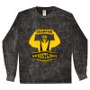 Unisex Mineral Wash Long Sleeve T-Shirt Thumbnail