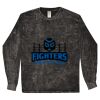 Unisex Mineral Wash Long Sleeve T-Shirt Thumbnail
