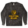 Unisex Mineral Wash Long Sleeve T-Shirt Thumbnail