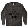 Unisex Mineral Wash Long Sleeve T-Shirt Thumbnail