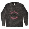 Unisex Mineral Wash Long Sleeve T-Shirt Thumbnail