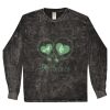 Unisex Mineral Wash Long Sleeve T-Shirt Thumbnail