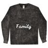 Unisex Mineral Wash Long Sleeve T-Shirt Thumbnail