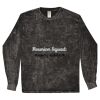 Unisex Mineral Wash Long Sleeve T-Shirt Thumbnail