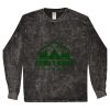 Unisex Mineral Wash Long Sleeve T-Shirt Thumbnail