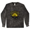Unisex Mineral Wash Long Sleeve T-Shirt Thumbnail