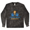 Unisex Mineral Wash Long Sleeve T-Shirt Thumbnail