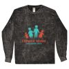 Unisex Mineral Wash Long Sleeve T-Shirt Thumbnail