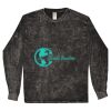 Unisex Mineral Wash Long Sleeve T-Shirt Thumbnail