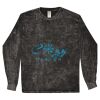 Unisex Mineral Wash Long Sleeve T-Shirt Thumbnail