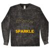 Unisex Mineral Wash Long Sleeve T-Shirt Thumbnail