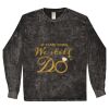 Unisex Mineral Wash Long Sleeve T-Shirt Thumbnail