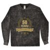 Unisex Mineral Wash Long Sleeve T-Shirt Thumbnail