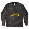 Unisex Mineral Wash Long Sleeve T-Shirt Thumbnail