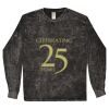 Unisex Mineral Wash Long Sleeve T-Shirt Thumbnail