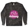 Unisex Mineral Wash Long Sleeve T-Shirt Thumbnail