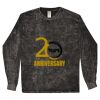 Unisex Mineral Wash Long Sleeve T-Shirt Thumbnail