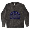 Unisex Mineral Wash Long Sleeve T-Shirt Thumbnail
