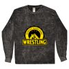 Unisex Mineral Wash Long Sleeve T-Shirt Thumbnail