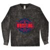 Unisex Mineral Wash Long Sleeve T-Shirt Thumbnail