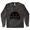 Unisex Mineral Wash Long Sleeve T-Shirt Thumbnail