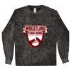 Unisex Mineral Wash Long Sleeve T-Shirt Thumbnail