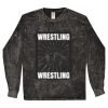Unisex Mineral Wash Long Sleeve T-Shirt Thumbnail