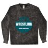 Unisex Mineral Wash Long Sleeve T-Shirt Thumbnail