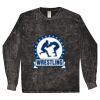 Unisex Mineral Wash Long Sleeve T-Shirt Thumbnail