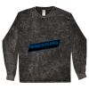 Unisex Mineral Wash Long Sleeve T-Shirt Thumbnail