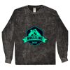 Unisex Mineral Wash Long Sleeve T-Shirt Thumbnail
