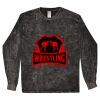Unisex Mineral Wash Long Sleeve T-Shirt Thumbnail
