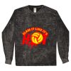Unisex Mineral Wash Long Sleeve T-Shirt Thumbnail