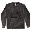 Unisex Mineral Wash Long Sleeve T-Shirt Thumbnail